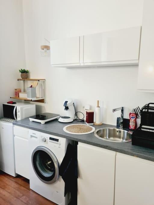 L'anjou - St Nazaire - Comme A La Maison Appartement Saint-Nazaire (Loire-Atlantique)