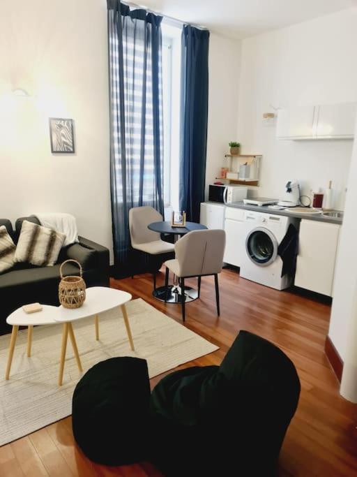 L'anjou - St Nazaire - Comme A La Maison Appartement