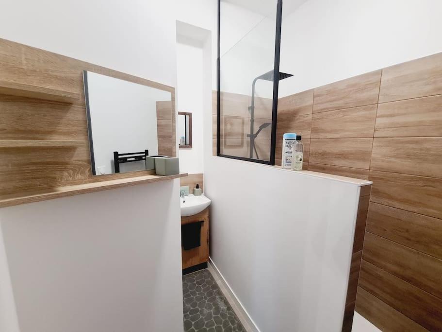 L'anjou - St Nazaire - Comme A La Maison Appartement *